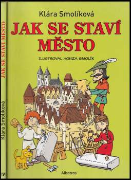Jak se staví město