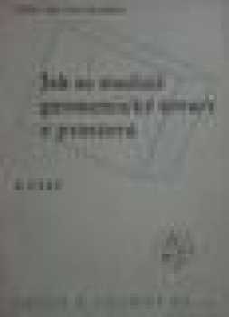 Jak se studují geometrické útvary v prostoru?