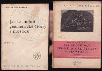 Jak se studují geometrické útvary v prostoru