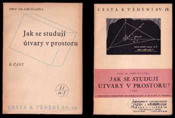 Jak se studují geometrické útvary v prostoru