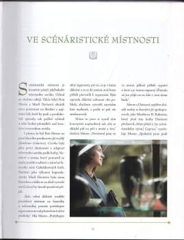 Tara Bennett: Jak se točí Cizinka