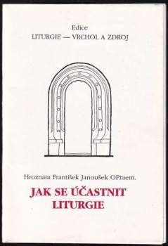 Jak se účastnit liturgie