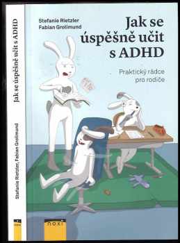 Jak se úspěšně učit s ADHD