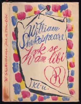 William Shakespeare: Jak se Vám líbí