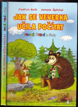 Jindřich Balík: Jak se veverka učila počítat