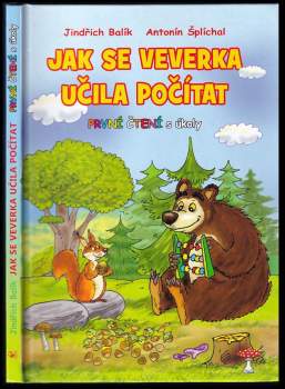 Jindřich Balík: Jak se veverka učila počítat