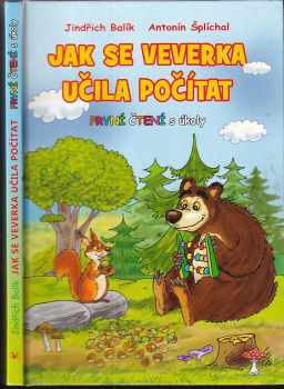 Jindřich Balík: Jak se veverka učila počítat