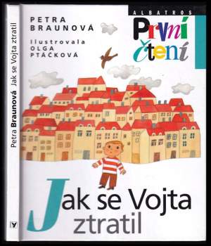 Jak se Vojta ztratil
