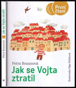Jak se Vojta ztratil