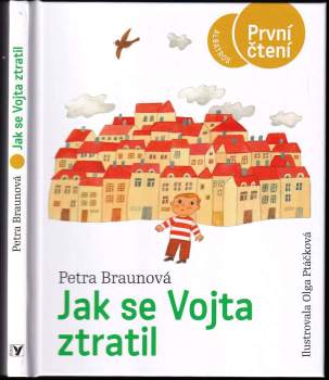 Jak se Vojta ztratil