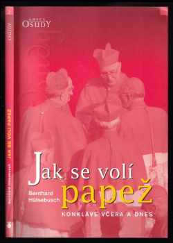 Bernhard Hülsebusch: Jak se volí papež
