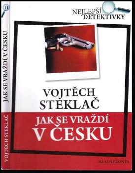 Jak se vraždí v Česku