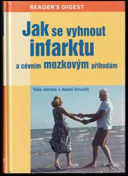 Jak se vyhnout infarktu a cévním mozkovým příhodám