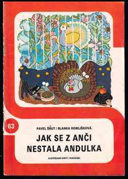 Jak se z Anči nestala Andulka