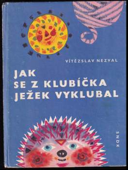 Jak se z klubíčka ježek vyklubal