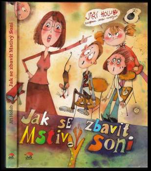 Jak se zbavit Mstivý Soni