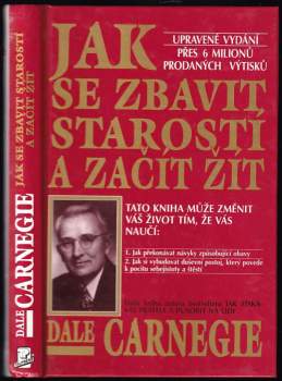 Jak se zbavit starostí a začít žít