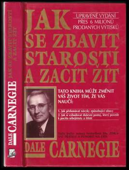 Jak se zbavit starostí a začít žít
