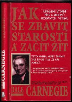 Jak se zbavit starostí a začít žít