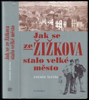 Jak se ze Žižkova stalo velké město