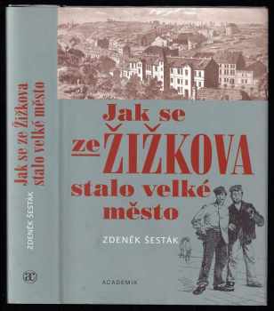 Zdeněk Šesták: Jak se ze Žižkova stalo velké město