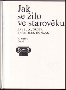 Jak se žilo ve starověku