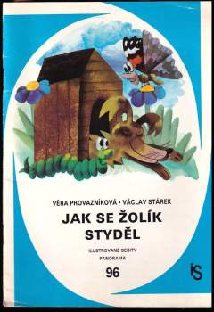Jak se Žolík styděl