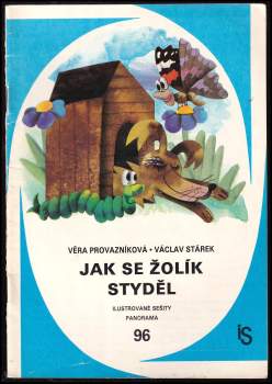 Jak se Žolík styděl