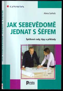 Jak sebevědomě jednat s šéfem