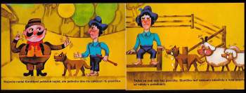 Jan Ungrád: Jak sedlák Furýsek chytal ryby