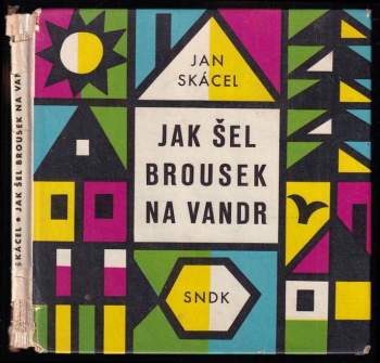 Jak šel brousek na vandr