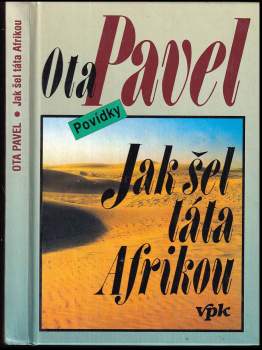 Jak šel táta Afrikou