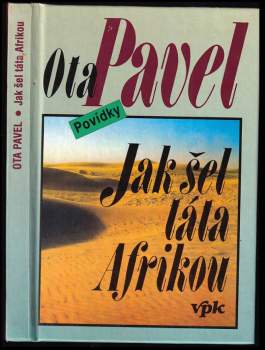 Jak šel táta Afrikou : Povídky