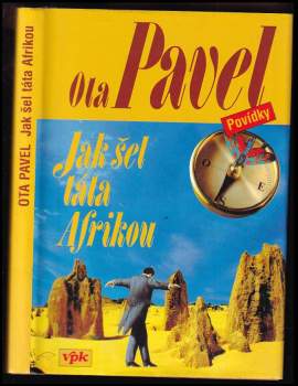 Jak šel táta Afrikou