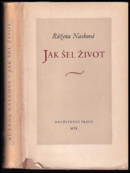 Jak šel život : paměti a zápisky