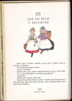 Václav Čtvrtek: Jak ševci zvedli vojnu pro červenou sukni
