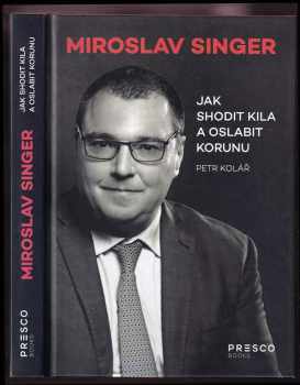 Miroslav Singer: Jak shodit kila a oslabit korunu