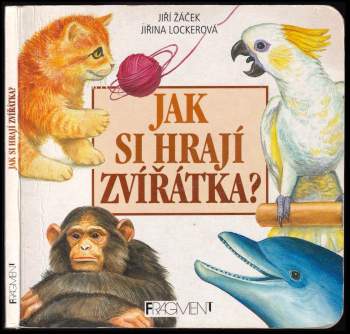 Jak si hrají zvířátka?