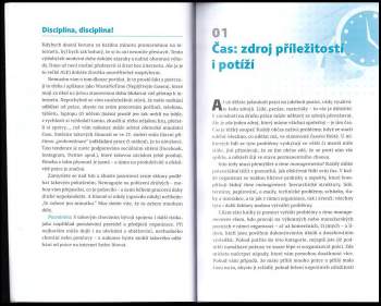 Patrick Forsyth: Jak si lépe zorganizovat čas