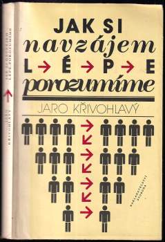 Jaro Křivohlavý: Jak si navzájem lépe porozumíme