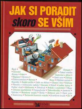 Jak si poradit skoro se vším - Neville Carrington (1999, Reader's Digest Výběr) - ID: 777351