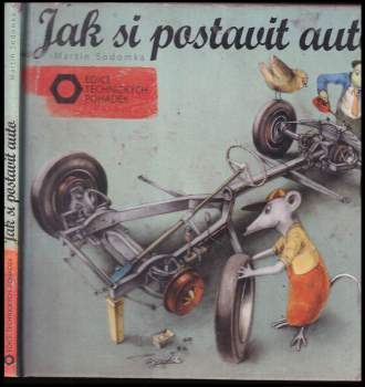 Martin Sodomka: Jak si postavit auto