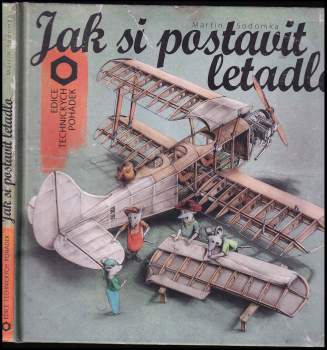 Jak si postavit letadlo