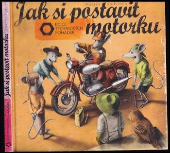 Martin Sodomka: Jak si postavit motorku