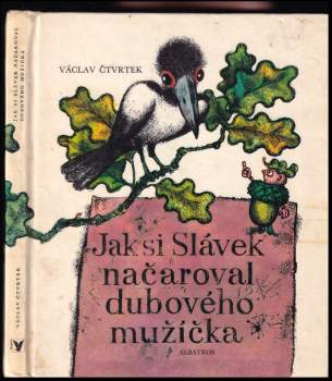 Jak si Slávek načaroval dubového mužíčka