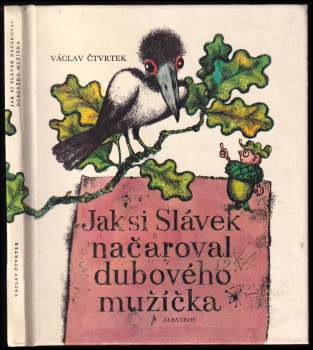 Jak si Slávek načaroval dubového mužíčka