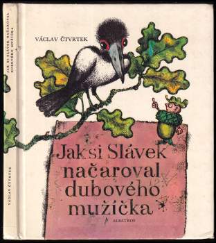 Jak si Slávek načaroval dubového mužíčka