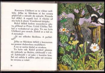 Václav Čtvrtek: Jak si Slávek načaroval dubového mužíčka