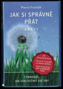 Jak si správně přát