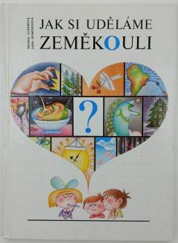 Jak si uděláme zeměkouli?